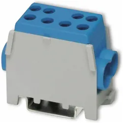 Phoenix Contact Abzweigklemme UDB 2X35/25 BU UDB 2X35/25 BU Inhalt: 5 St., Elektronikkabel + Stecker, Blau
