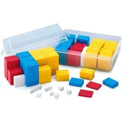Miniland Kunststoffgewichte (6 - 9 Jahre)