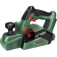 Akku-Hobel PHO 18V-20 solo, 18Volt, Elektrohobel grün/schwarz, ohne Akku und Ladegerät, POWER FOR ALL ALLIANCE