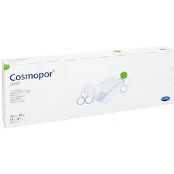 Cosmopor Steril Wundverband 10x35 cm 25 St