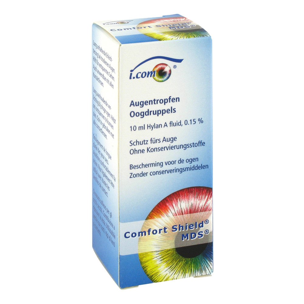 i.com medical GmbH Comfort Shield Mds Augentropfen 09372915