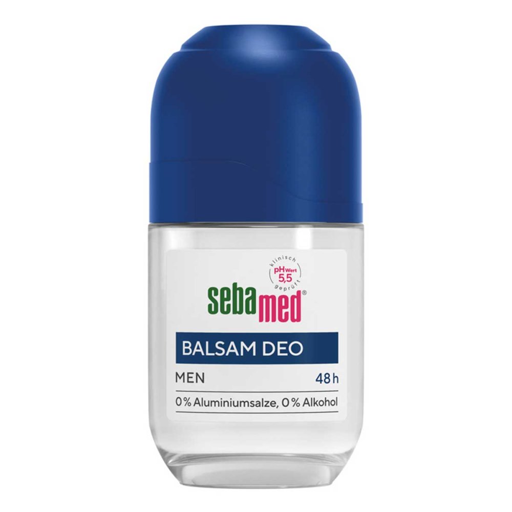 Sebapharma GmbH & Co.KG Sebamed For Men Deo Sensitive Roll-On 16932817