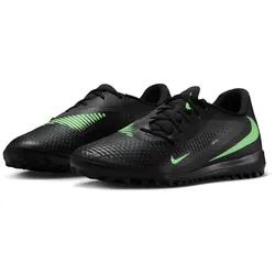 NIKE Phantom 6 Academy TF Multinocken-Fußballschuhe 001 - black/illusion green-black 40.5