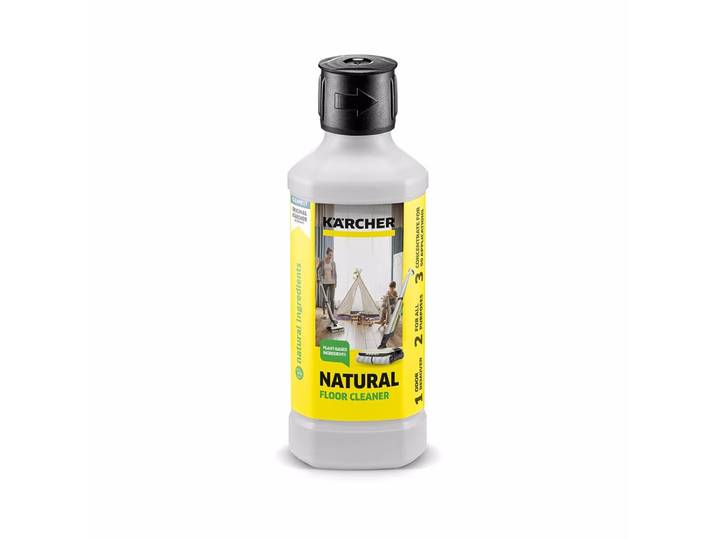 Kärcher Natürlicher Bodenreiniger RM 538N / 500ml – Oberflächenreiniger