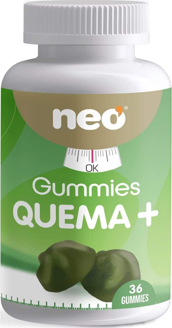 Neo Quema+ Gummies Apple 36uds