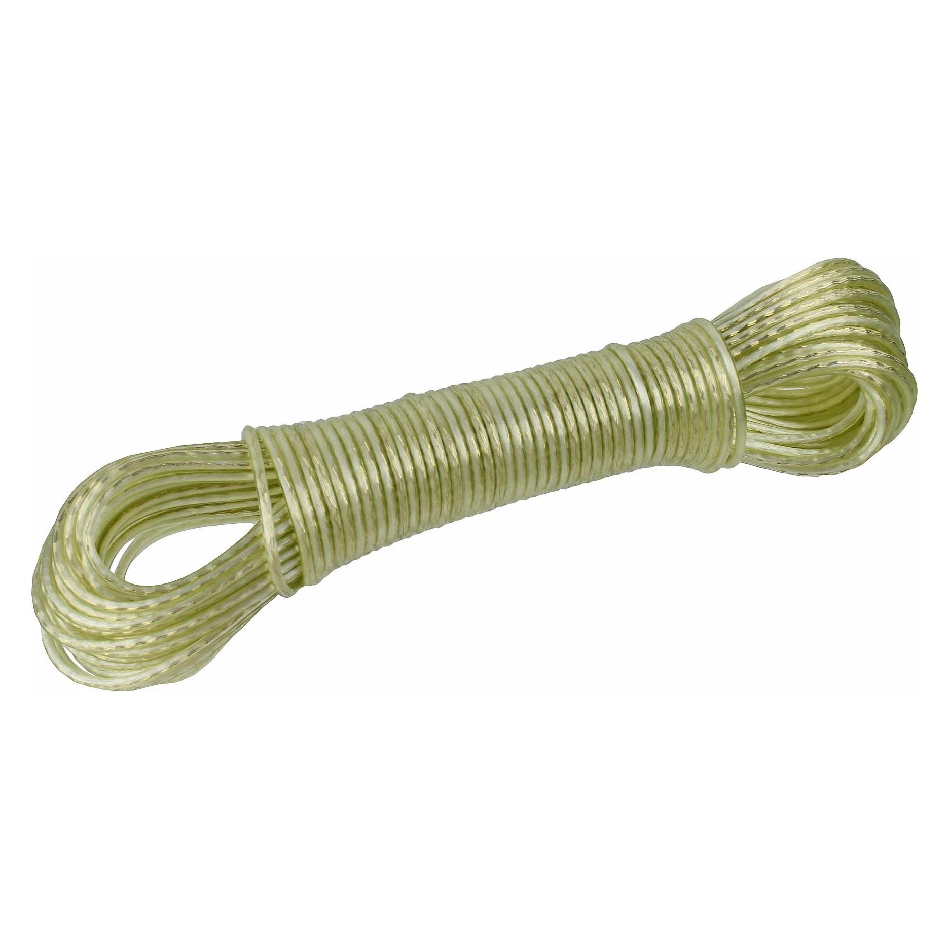 Bürstenmann Wäscheleine (20 m) (BÜRSTENMANN) Mindestbestellmenge: 5 Stück