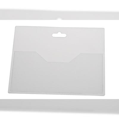 Ausweis- / Kartenhalter Europel offener 90x60mm / 24 Stück, 121291