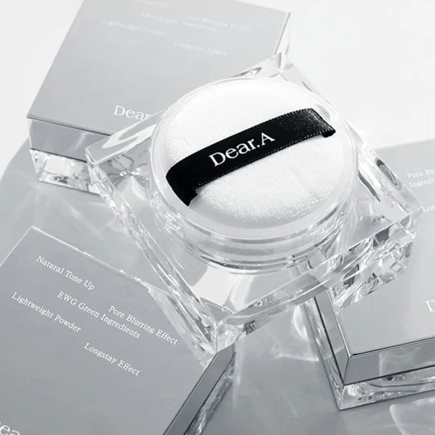 DR. ALTHEA Face Blur Finishing Powder 8g