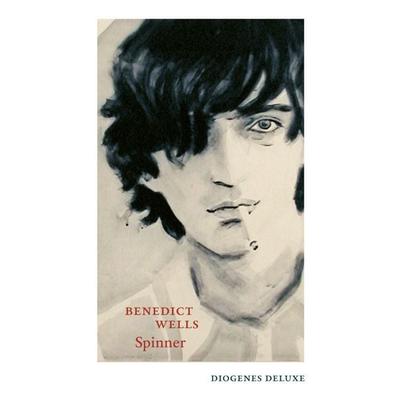 Spinner, Gebundene Ausgabe von Benedict Wells, Diogenes, 978-3-257-26188-2