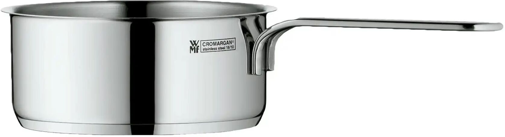 WMF Stielkasserolle  Mini ¦ silber ¦ Edelstahl ¦ Maße (cm): H: 7,5  Ø: 10