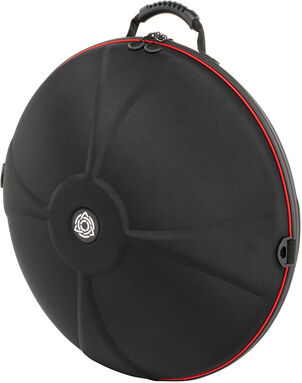 Hardcase Technologies Evatek2.0M Handpan Case Black Noir