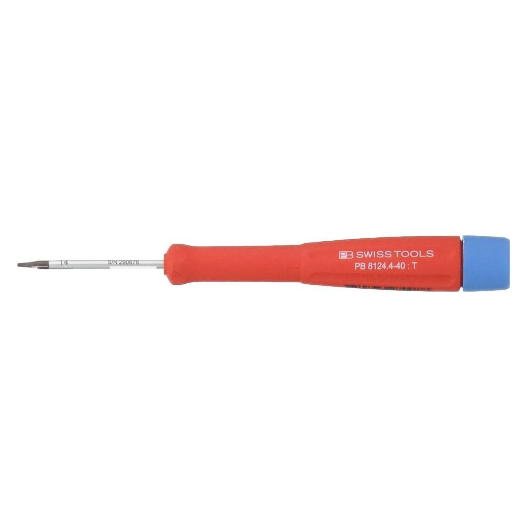 PB Swiss Tools Elektronik-Schraubenzieher (TX) (PB 8124.4-40)