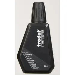 trodat Stempelfarbe 28,0 ml schwarz