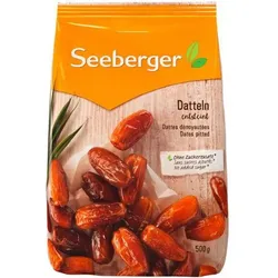 SEEBERGER Trockenfrüchte »Datteln entsteint« 500 g