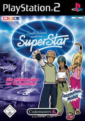 Codemasters - Deutschland sucht den Superstar - Preis vom 11.10.2026 03:10:56 h