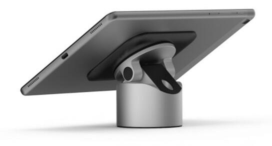 Studio Proper Universal POS Pivot Tablet Stand silber SPEKUPOSPVS3