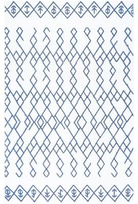 SAFAVIEH Handmade Cedar Brook Cornie Modern Cotton Rug
