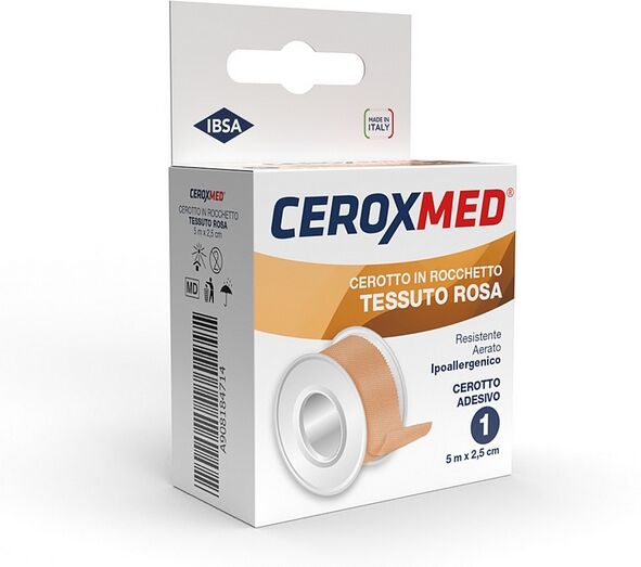 Nova Argentia Ceroxmed Tex Cerotto M5x2,5