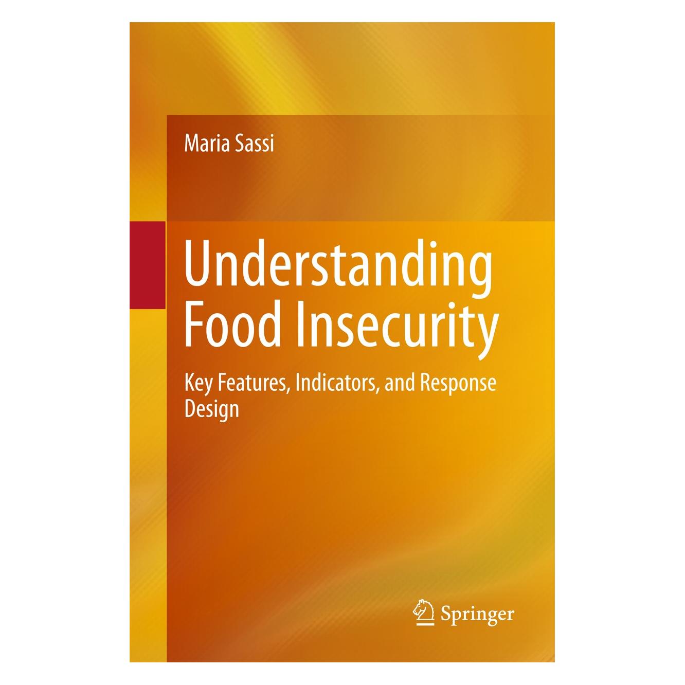 Springer Sassi:Understanding Food Insecurity (9783319703619)
