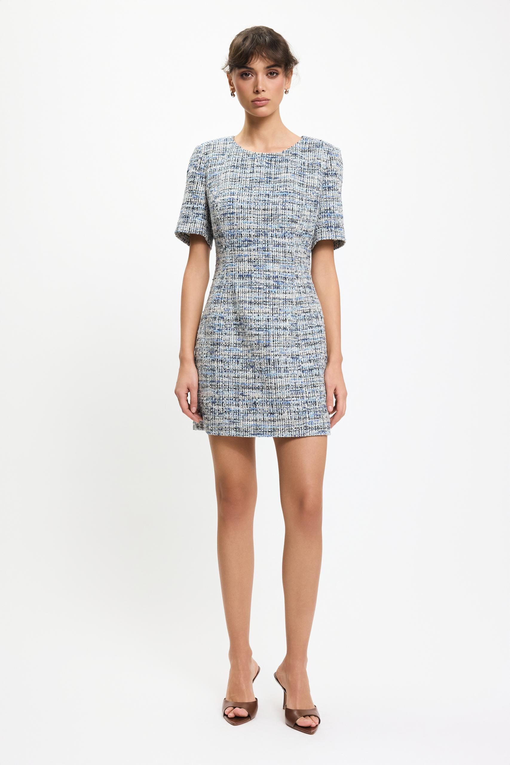 BENU Tweedkleid