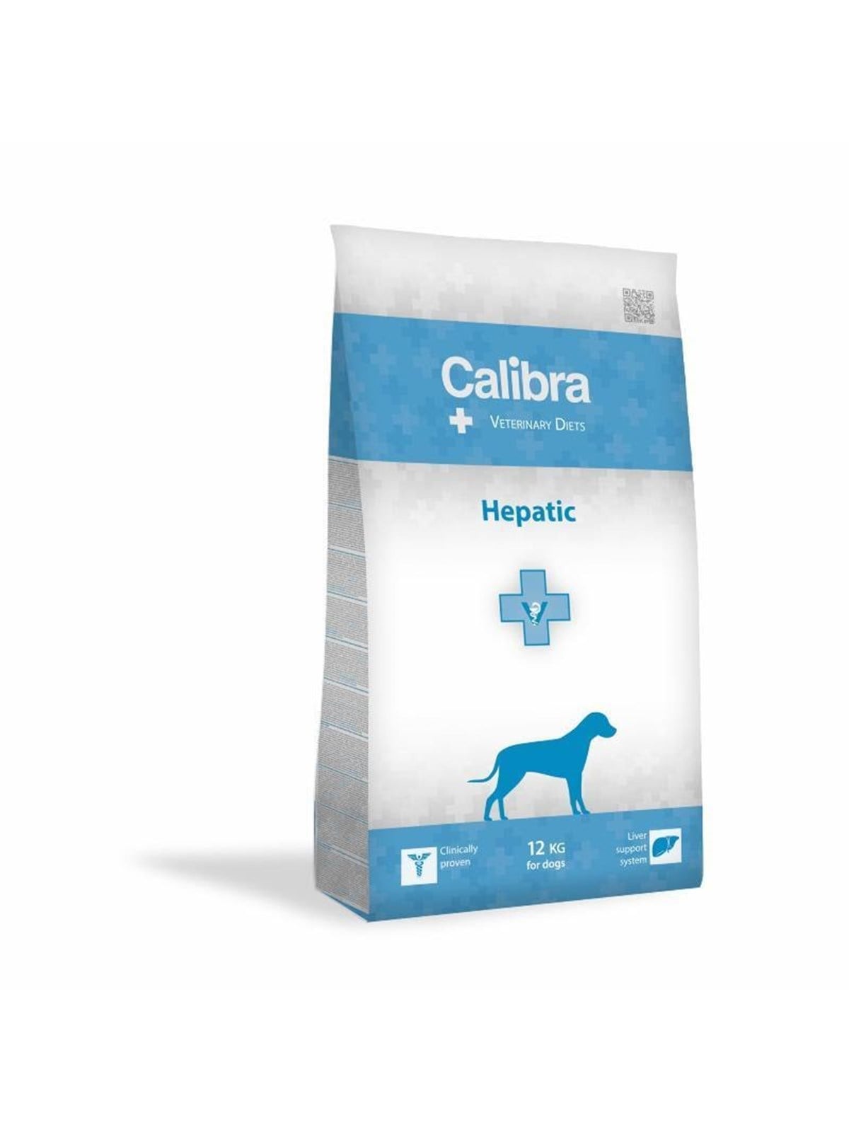 Calibra VD Dog Hepatic 2 kg