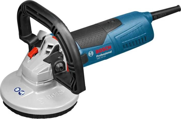BOSCH Elektrische Betonschleifmaschine 125 mm GBR 15 CA 0.601.776.000