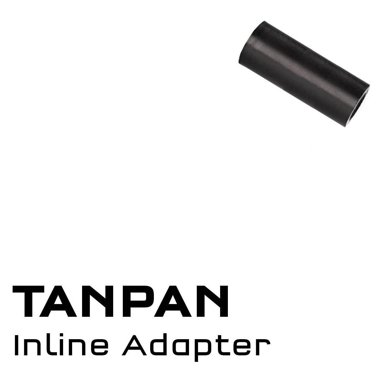 Wolf Tooth Tanpan Inline Adapter Endkappe (39757924)