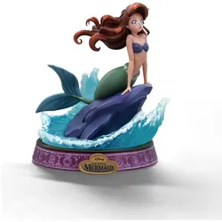 Iron Studios Disney Anime Princess Scale Statue Arielle, die Meerjungfrau 15 cm