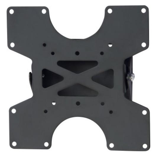 Techly Tiltable Wall Bracket (Wand, 35 kg, 17" - 37") (ICA-LCD-113-BK)