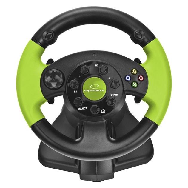Esperanza EG104 Gaming-Controller-Zubehör (PC, PS3, Xbox 360) (EG104)