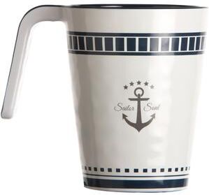 Marine Business Sailor Soul Mug - Set of 6
