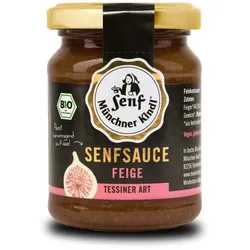 Senfsauce - Feige