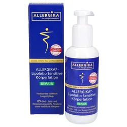 ALLERGIKA Lipolotio sensitive 200 ml