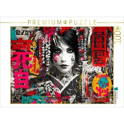 CALVENDO Puzzle Cyber | 1000 Teile Lege-Größe 64x48cm Foto-Puzzle für glückliche Stunden