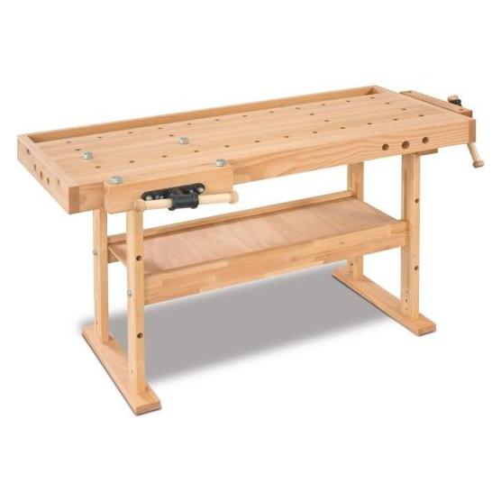 Stürmer - Holzkraft Hobelbank HB 1701 (76 cm, 180 cm) (5101711)