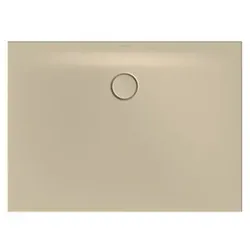 Bette BetteFloor Side Duschfläche 3374-424PLUS 110x80cm, Glasur, sand