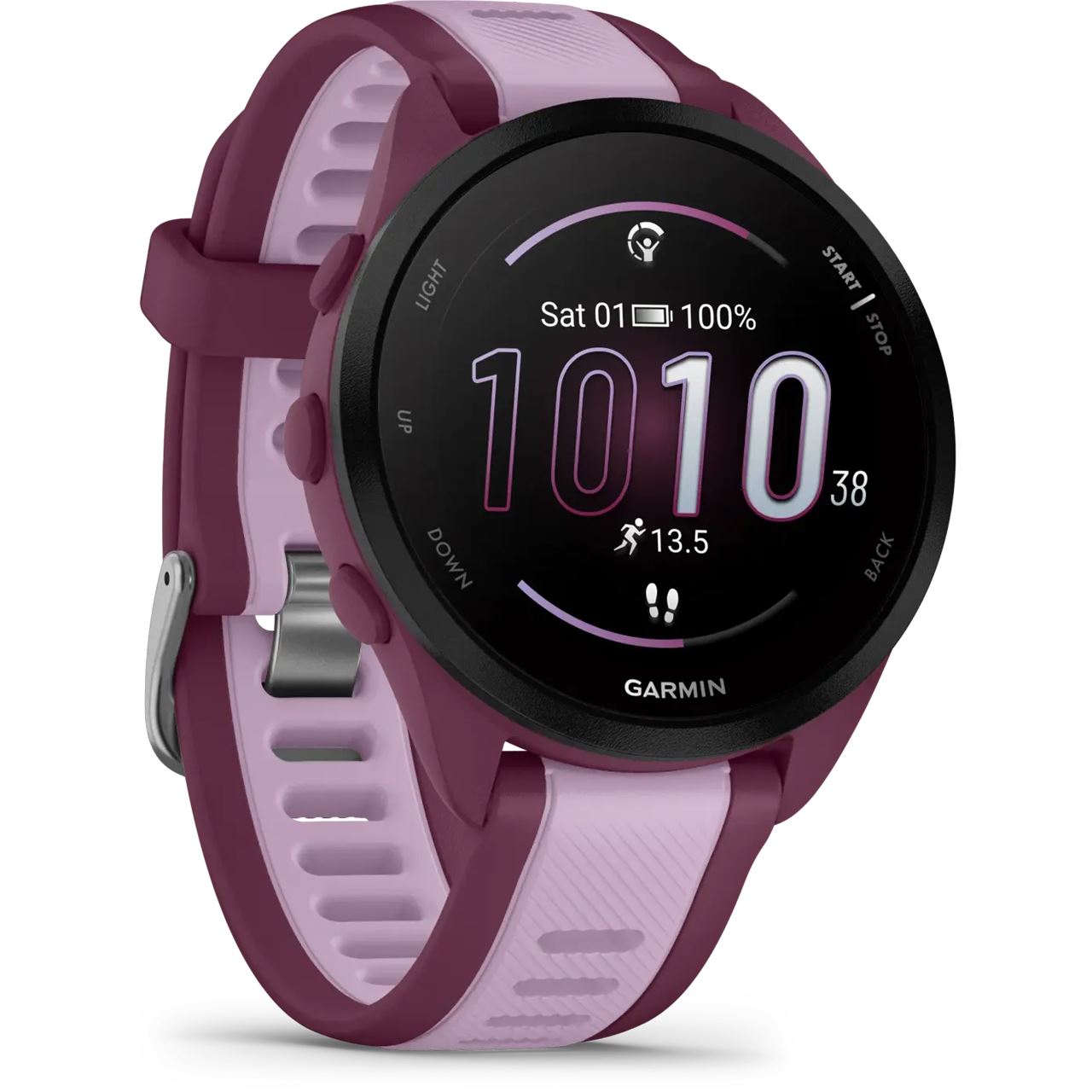 Garmin Forerunner 165 Music Red