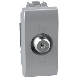 Bticino NT4202FN LivingLight BNC-F Anschlussdose 1M Tech