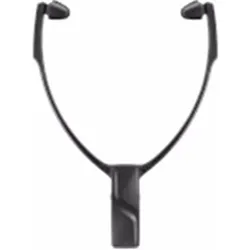 Sennheiser Zweithörer RR 2000 (9 h, Kabellos), Kopfhörer, Schwarz