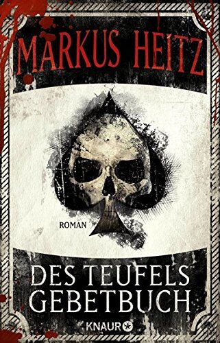 Markus Heitz - Des Teufels Gebetbuch: Roman - Preis vom 13.10.2026 11:25:28 h