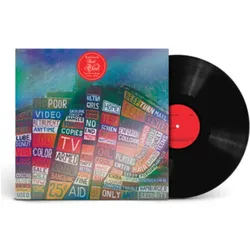 XL Recordings, Schallplatten, HAIL TO THE THIEF (LIVE RECORDINGS 2003-2009) (Radiohead)