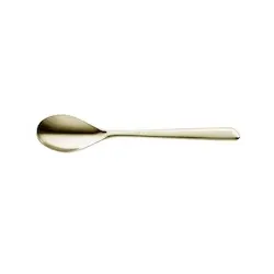 WMF Dessertlöffel SHADES PVD Hellgold 12 Stück
