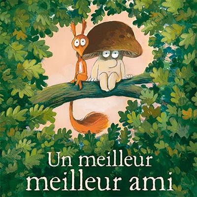 Un meilleur meilleur ami - Olivier Tallec, Audio, 9782211345378