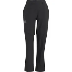 adidas TERREX Multi Zip Off Outdoorhose Damen KW7468 - black 46