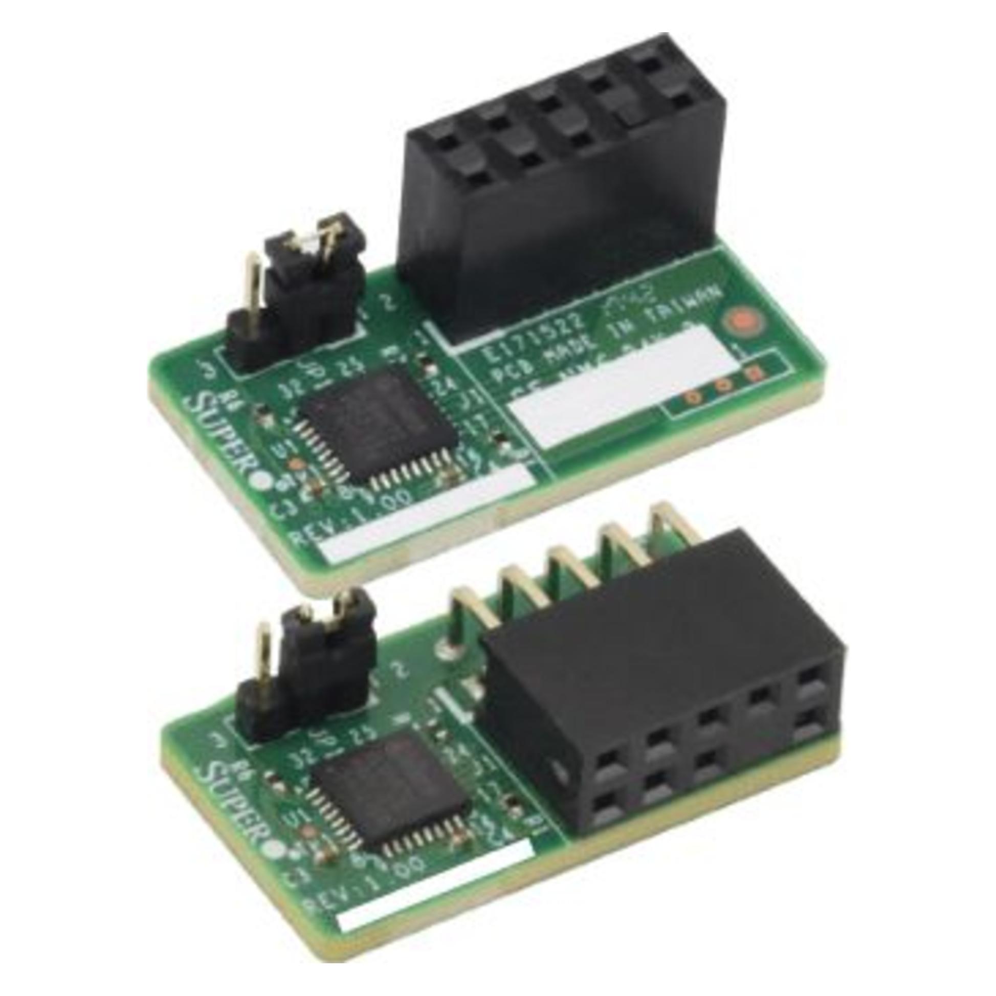 Supermicro Add-on Modul AOM-TPM-9670V (AOM-TPM-9670V-O)