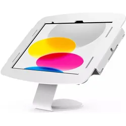 Compulocks iPad 10.9in 10th Gen Space Encl, Tablet Halterung, Weiss