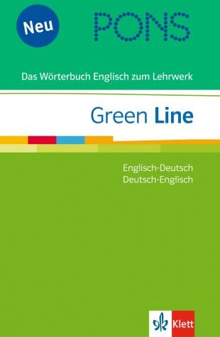 PONS Green Line. Das Wörterbuch Englisch zum Lehrwerk - Preis vom 30.09.2026 09:01:18 h