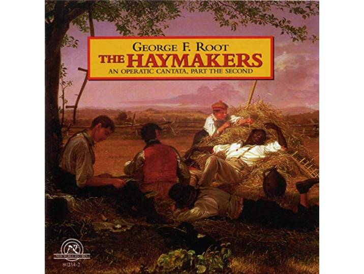 University Of North Texas Gran - Root: The Haymakers
