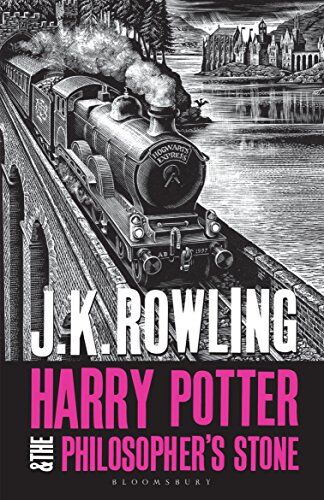 Rowling, J. K. - Harry Potter and the Philosopher's Stone (Harry Potter 1) - Preis vom 11.10.2026 03:10:56 h