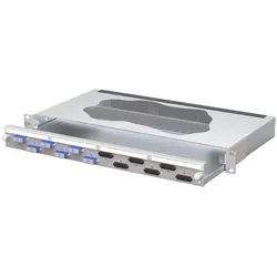 Metz Connect Patchfeld VIK 150440E206-F
